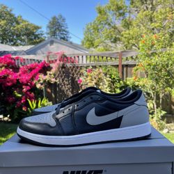 NEW Nike Air Jordan 1 Low OG Shadow CZ0790-003 Men’s Shoes Size’s 11