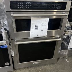 Kitchenaid 30” Microwave Oven Combo 2024