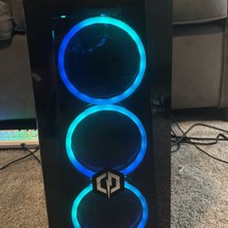 Cyber Power Gaming Pc