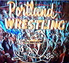 Portland Wrestling 500+ Hours of Restored/Saved Footage On External Hard Drive