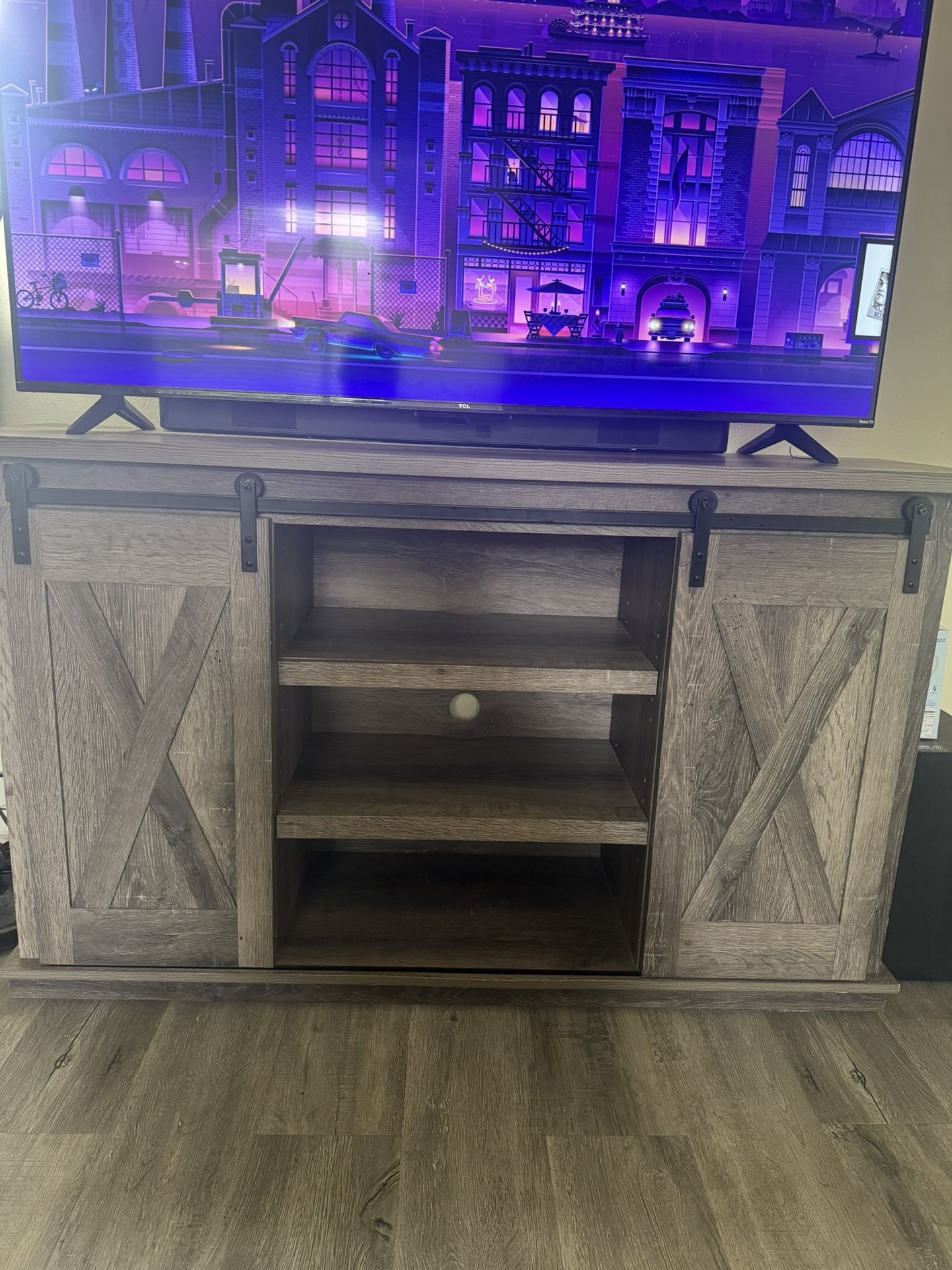 Entertainment Center
