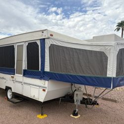  2000 Starcraft Starlounge 