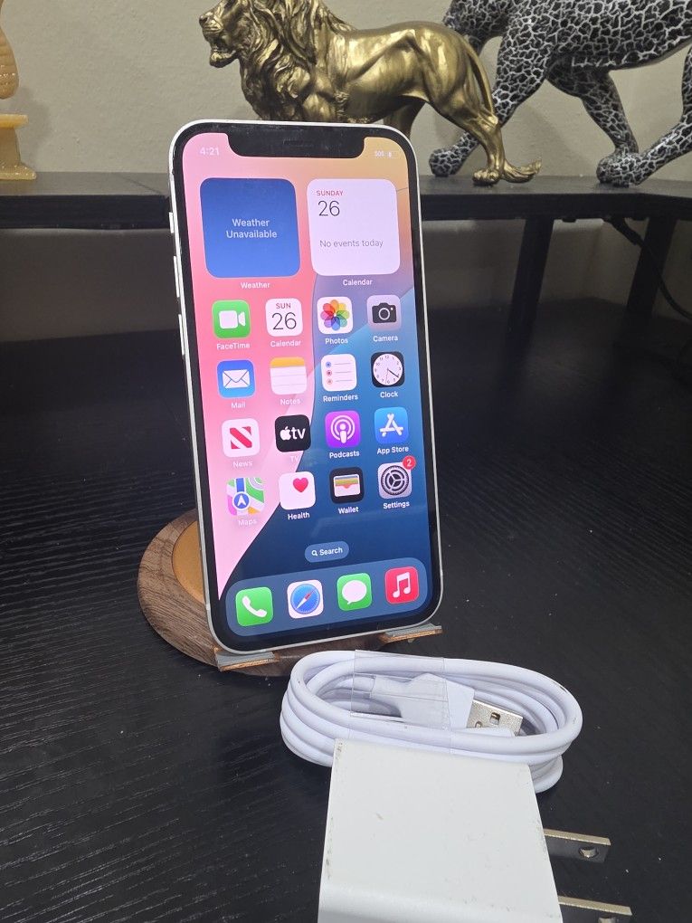 Unlocked Iphone 12 Mini