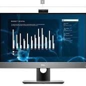 Dell All In One Optiplex 7780. Intel i7 10th Generation
