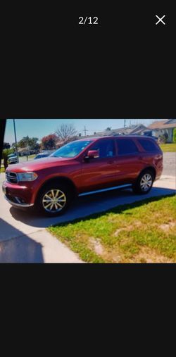 2014 Dodge Durango