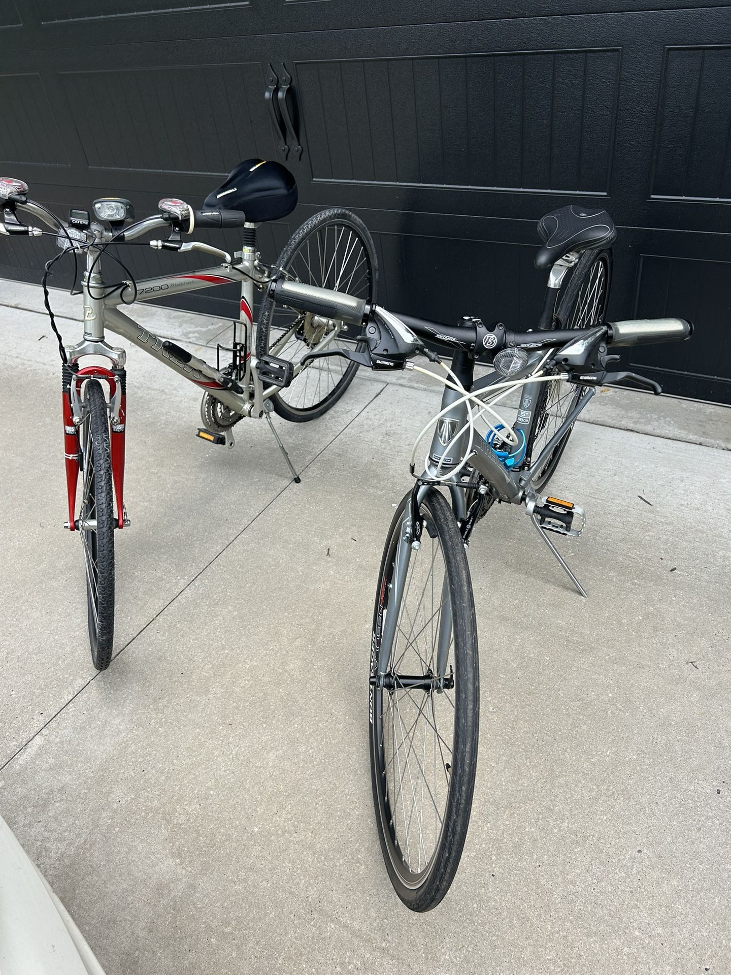 Bicycle’s For Sale $150 Each Bike