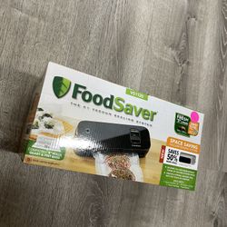 BRAND NEW FOOD SAVER