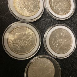Morgan’s