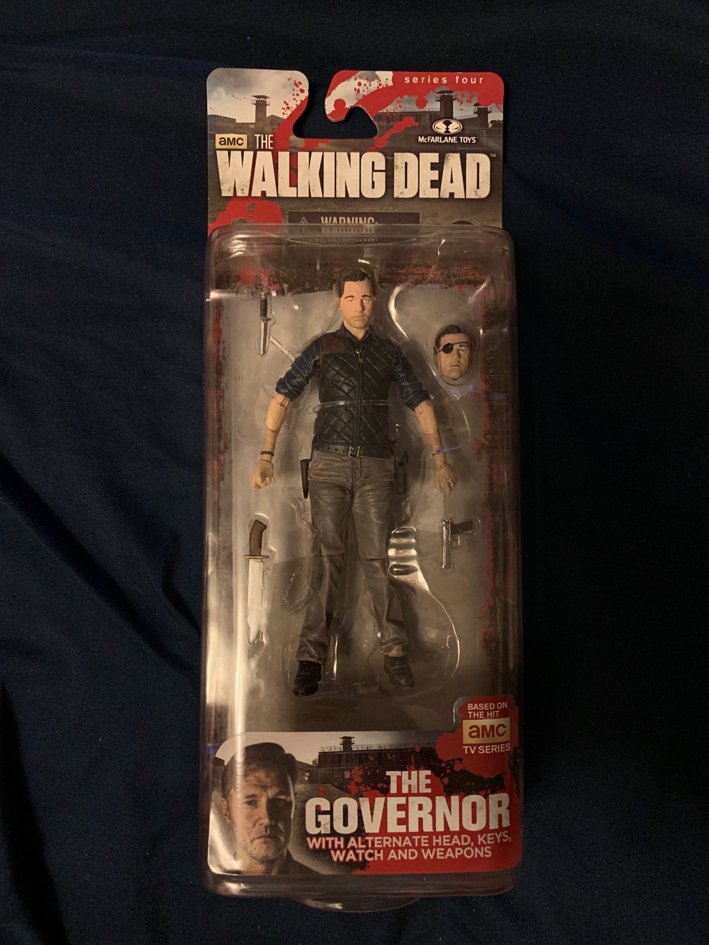 The Governor McFarlane Toys