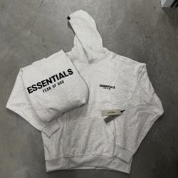 Essentials Fear Of God