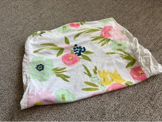 Cloud Island/Target Fitted Changing Table Pad Cover