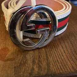 GUCCI BELT 