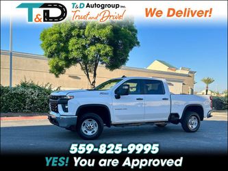 2023 Chevrolet Silverado 2500HD