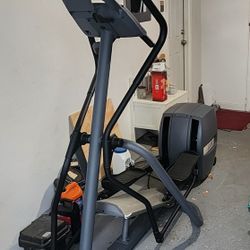 PRECOR EFX ELLIPTICAL 5.19