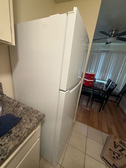 Frigidaire fridge