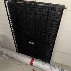 Large Dog Cage