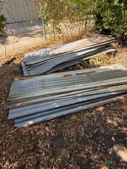FREE Scrap metal.