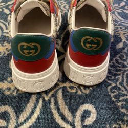 Gucci Size 12 Sneakers