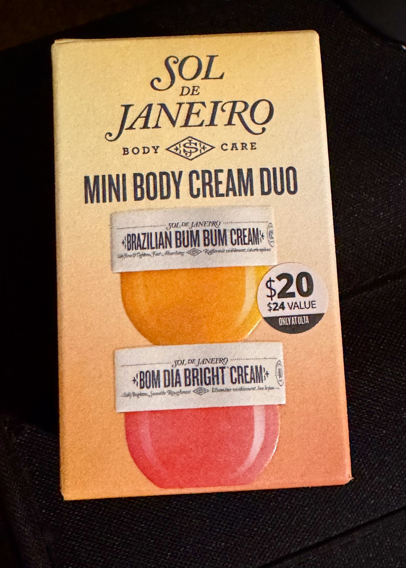 Sol De Janeiro Cream