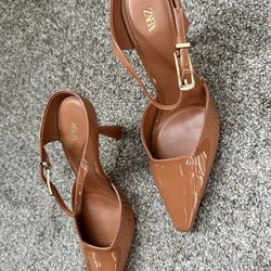 Zara shoes