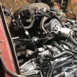 2003 Chevy Trailblazer 5.3 Complete Motor