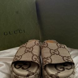 Gucci Sandals 