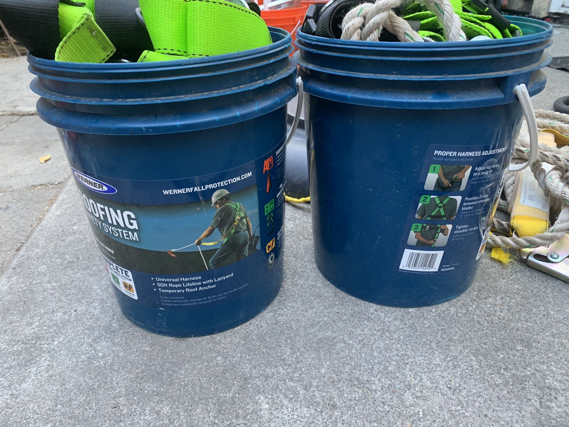 Safety Kit Roofing 