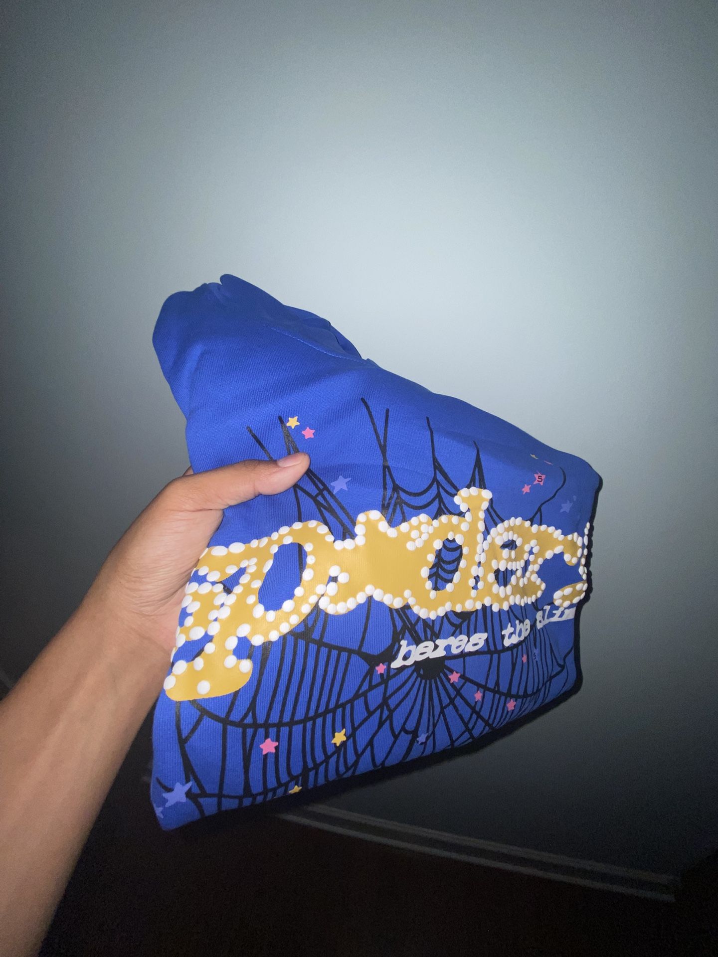 Spider Hoodie m (GIVE BEST OFFER)