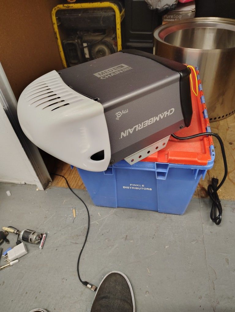 Garage Door Opener