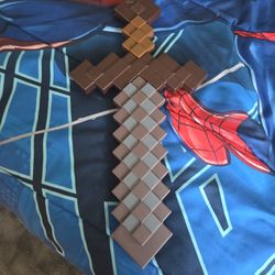 Minecraft Sword