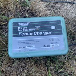HOT FENCE CHARGER BOX