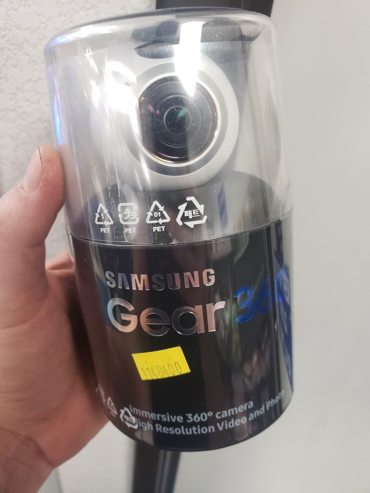 Samsung 360 camera