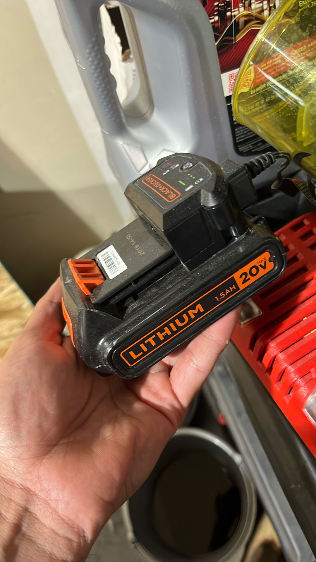 Black And Decker 