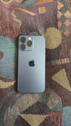 Excellent Iphone 15 Pro Max Unlocked 🔓