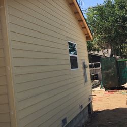Siding