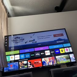 LG 65 Inch TV