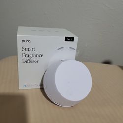 Pura Smart Home Fragrance Diffuser + Volcano & Frasier Fir Scent