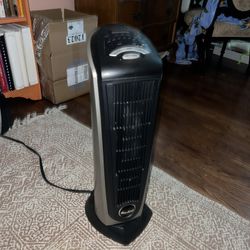 Ceramic Elements Air King Fan