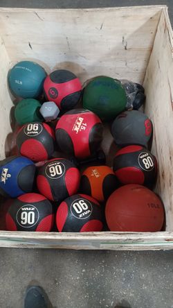 Medicine Balls Good Price For All