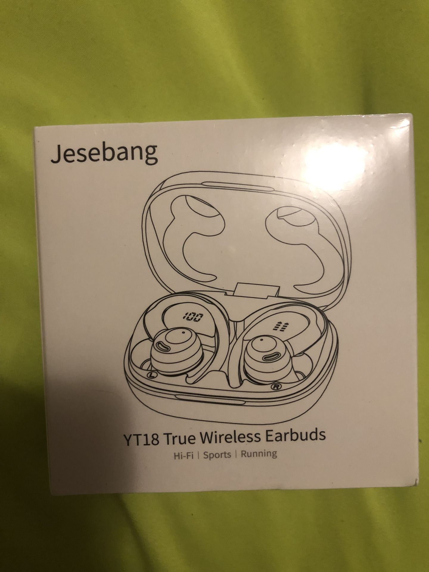 Wireless Earbuds
