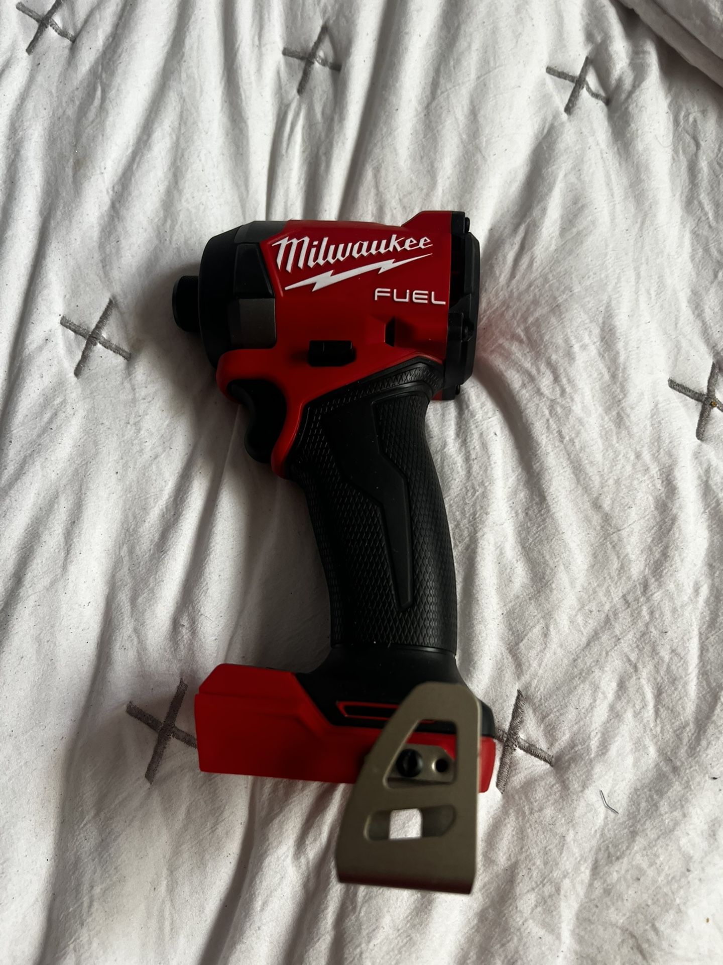 Impacto M18 Milwakee Fuel