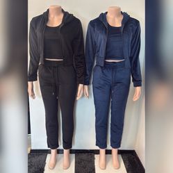 Pants De 3 Piezas