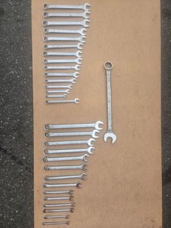 PROTO WRENCH 30PICE SET