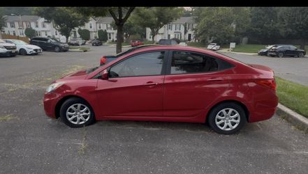 2014 Hyundai Accent