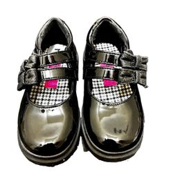 Black rachel shoes kids shoes