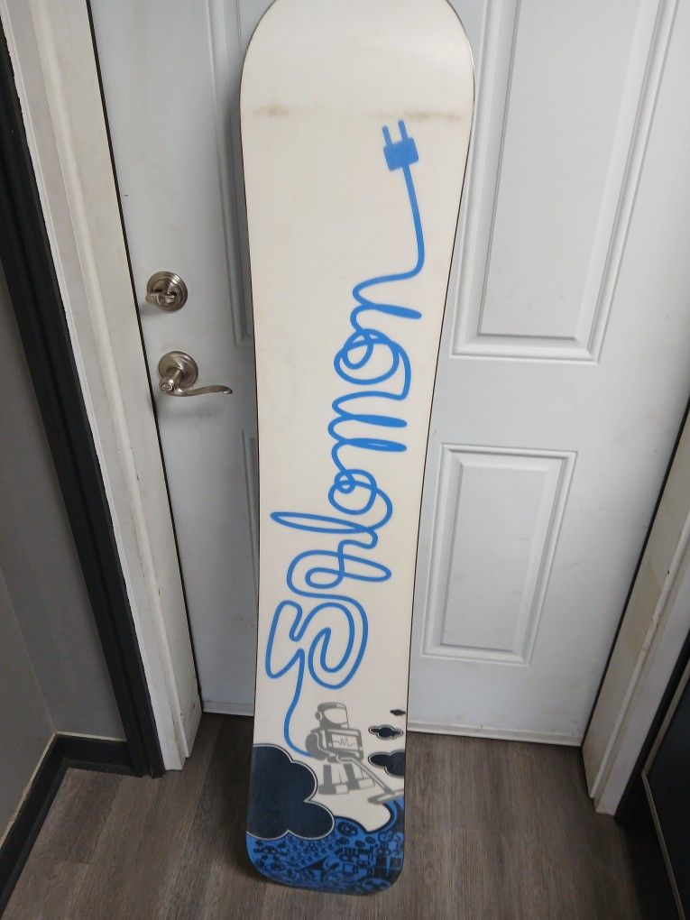 Salomon Snowboard Prospect 157cm