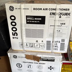 General Electric AC Unit  New 