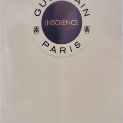 Guerlain Perfume Insolence