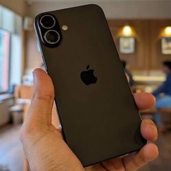 iPhone 16 Plus 128gb Black Tmobile Only