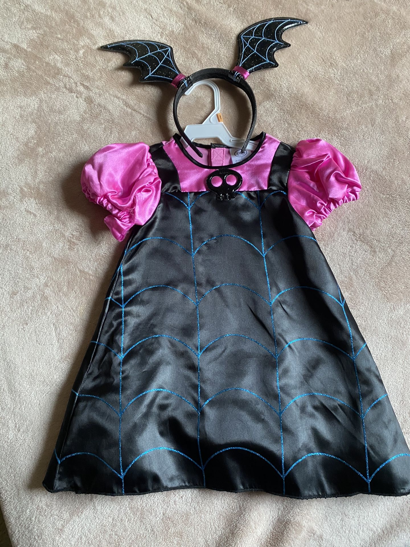 Vamperina 2t costume